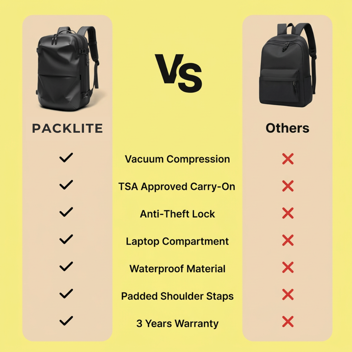 The Packlite™