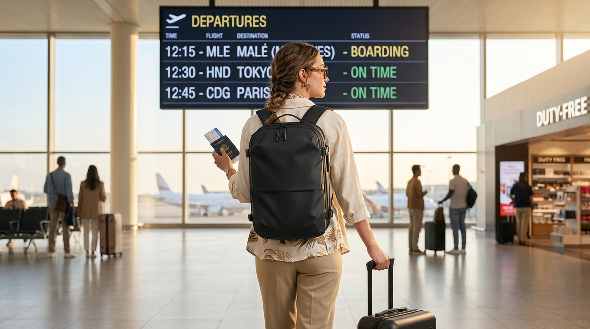 The Ultimate Travel Bag With Vacuum Technology | The Packlite – ThePackLite